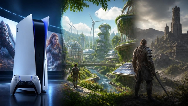 PS5 previews, Solarpunk launches, and Gothic 1 patched.