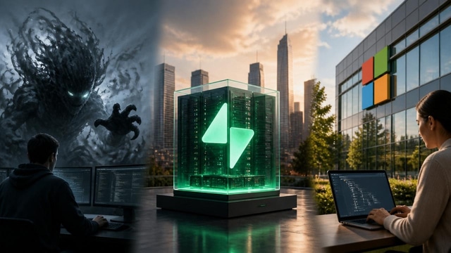 Miasma evolves, Supabase at 10b, Microsoft updates taxonomy.