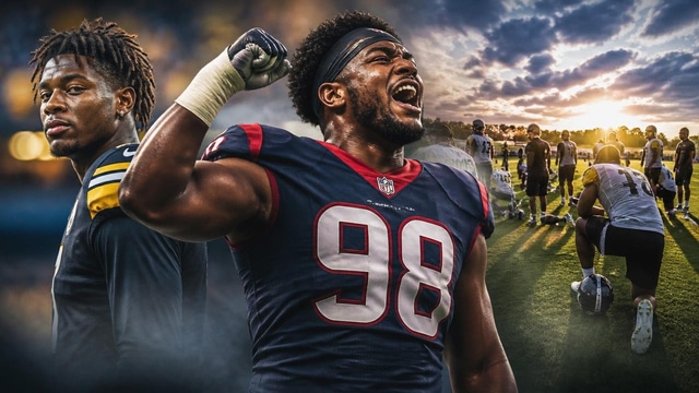 Simmons sets DT record, Pickens commits, and minicamps conclude.