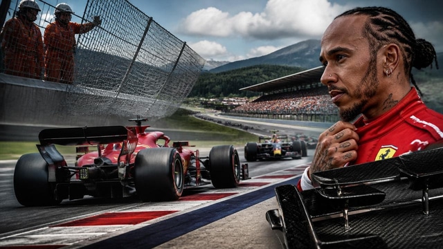 Austrian GP upgrades, FIA safety net, Hamilton pursuit.