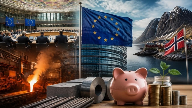 ECOFIN advances CBAM, savings union and Norway SAFE.