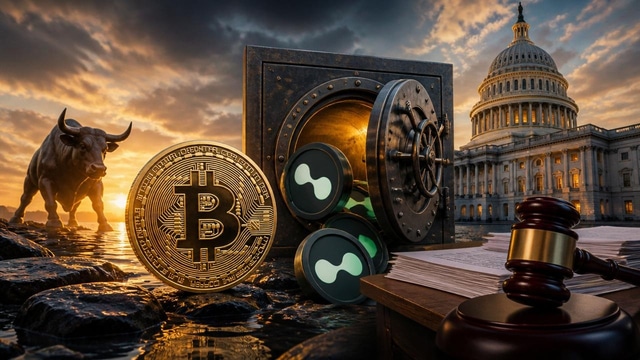 Bitcoin holds near $62,000, HYPE unlock nears, Clarity Act advances.