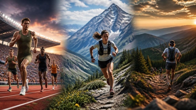 Oslo dl fields, trail wins, and western states heat focus.