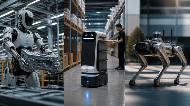 Atlas nears industrialization, Pudu raises $150M, and WES emerges.