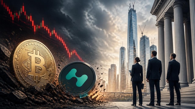 Bitcoin dips to $60k, HYPE falls, banks target 2027.