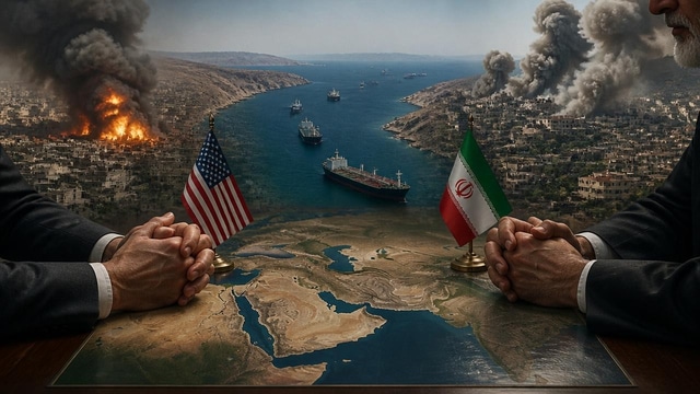 US-Iran roadmap set, Lebanon strikes persist, Hormuz shifts.