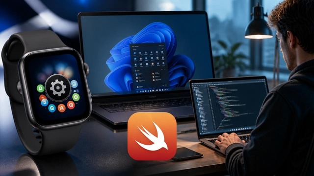 Apple's watchOS cuts, Windows 26H2 tests and Swift 6.4 updates.