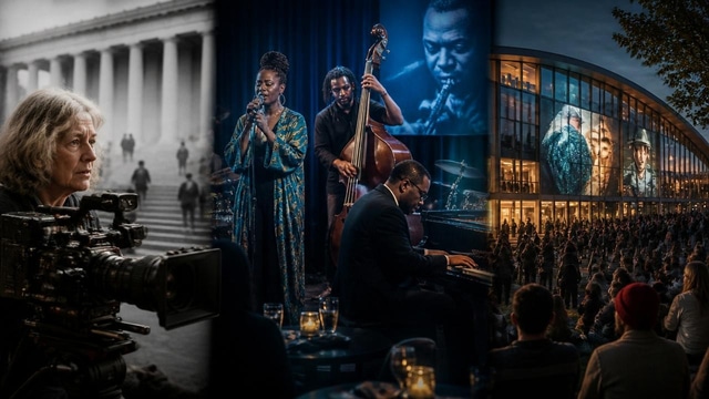 DC/DOX Wiseman slate, Blue Note lineup and Sheffield Try!.