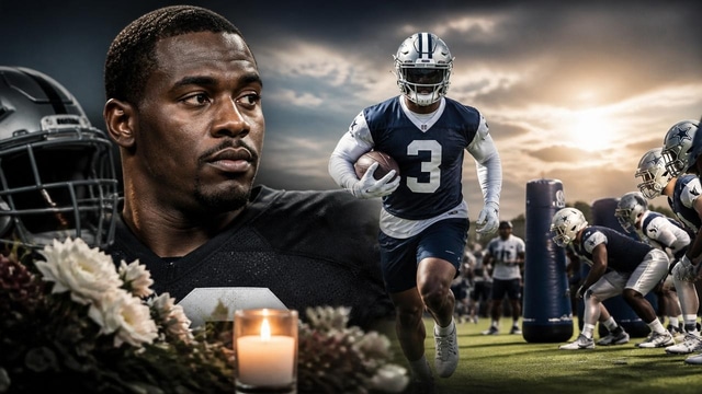 Aldon Smith dies at 36, Dell eyes camp, minicamps update.