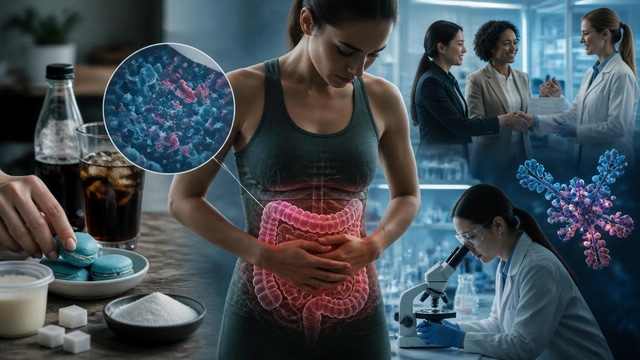 Sugar-free diets disrupt gut, WHx grants launch, and ENDO-205 advances.