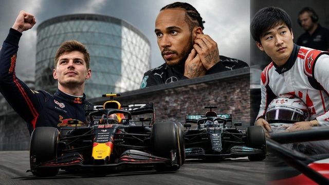 Red Bull tops ADUO, Hamilton cuts gap, Haas FP1 for Hirakawa.
