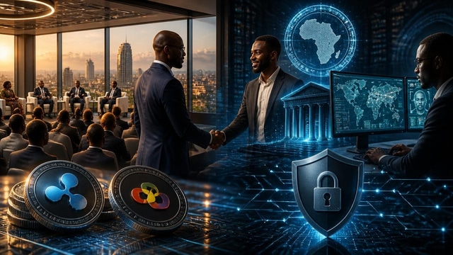 Fintech Summit 2026, Ripple Flutterwave, CBDCs and AML.