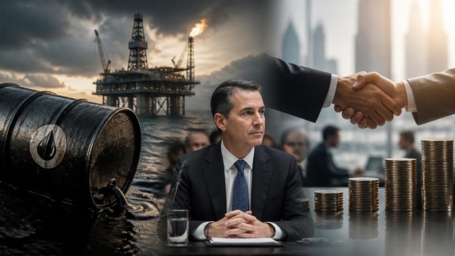Oil plunges 3%, Warsh task forces validated, venture debt surges.