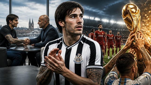 Tonali talks advance, Liverpool fixtures released, and World Cup boosts.