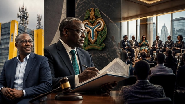 CBN sets AML deadline, MTN taps Lubega, and summit sets agenda.