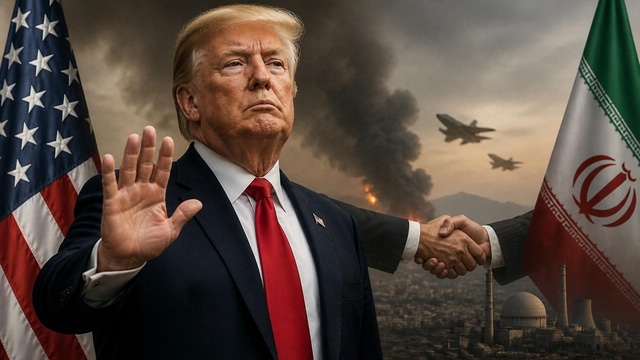 Trump halts Iran strikes, claims deal as tensions persist.