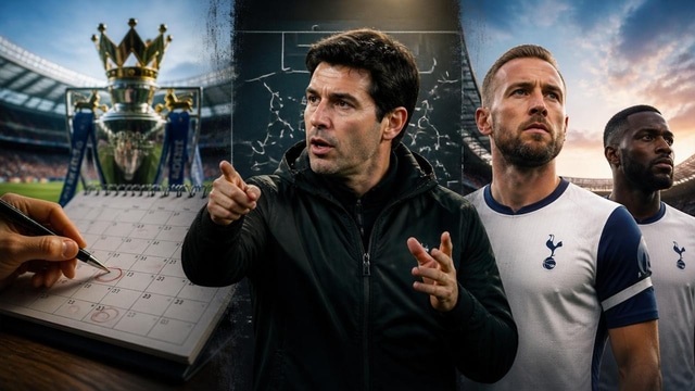 PL sets dates, Iraola details vision, Spurs add veterans.