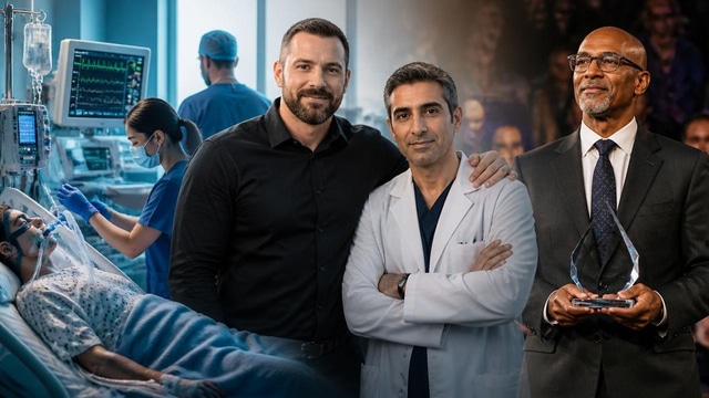 GASTRIC-PICU trial, Huberman backs Bakri, Keith ACSM award.