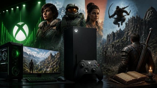 Xbox unveils 2026 exclusives, PC show and Gothic 1 reviews.