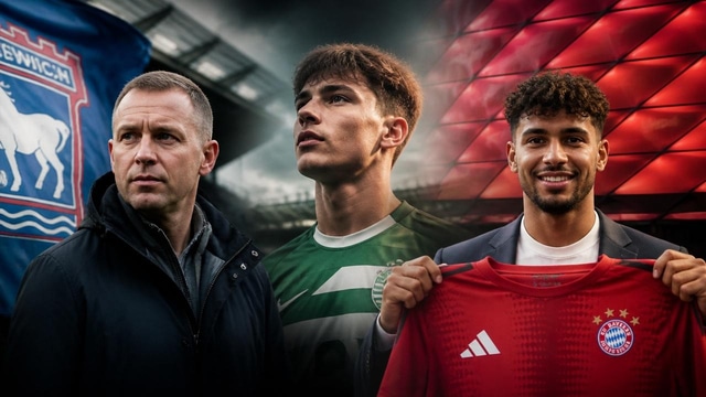 O'Neil to Ipswich, Vuskovic bid, and Bayern sign Saibari.