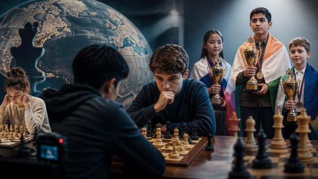 FIDE rating test, Total Chess pilot, youth titles decided.