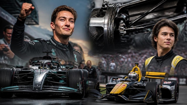 Russell takes pole, rebalance locks in, and Herta impresses.