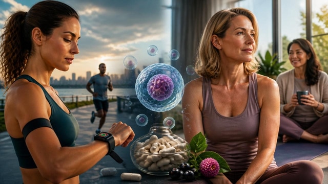 ACSM 2026 trends led by wearables, senolytics, menopause.