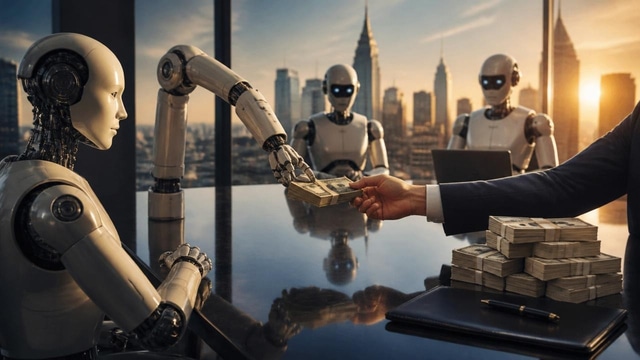 Claude Fable 5, Agent Pay, and Standard Bots $1B round.