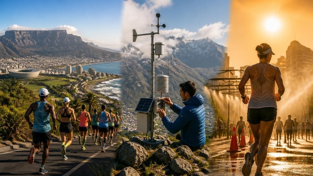 Cape Town joins majors, Andorra yields data, WS preps heat.