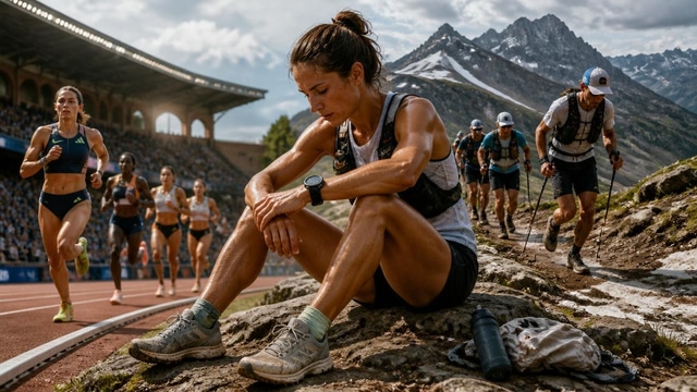 Stockholm DL, WSER field and ultra reviews test recovery.