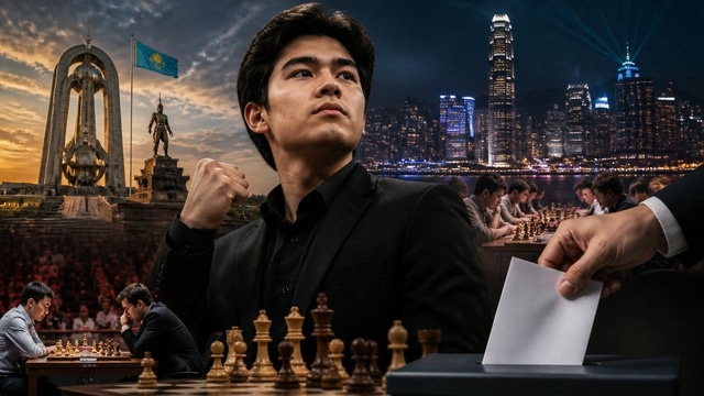 Sindarov high, Aktobe finals, Hong Kong blitz, bids due.