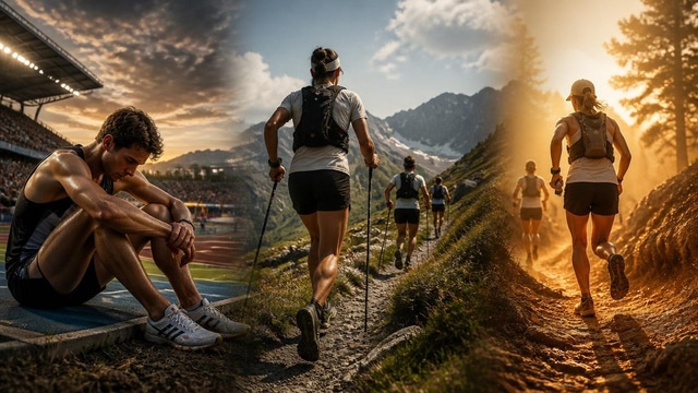 Oslo DL recovery, UTMB Andorra, and Western States heat focus.