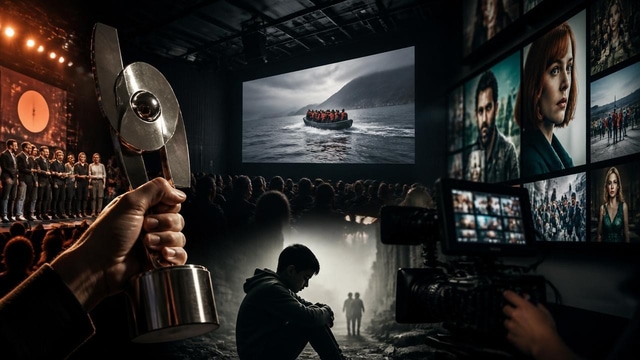 Sheffield DocFest nears awards, DC/DOX ends, Netflix slate.