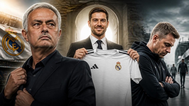 Mourinho named Real manager, Silva signs, McKenna steps down.