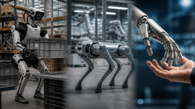 Atlas lifts loads, Unitree eyes IPO, and hands lead AI race.