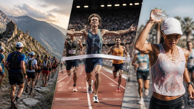 Andorra ultra starts, Lutkenhaus wins in Oslo, and WS heat focus persists.