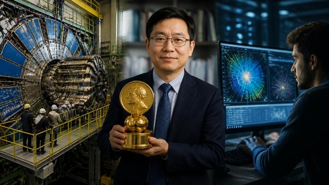 Belle II sets record, Zhuang wins prize, Azafaros shares data.