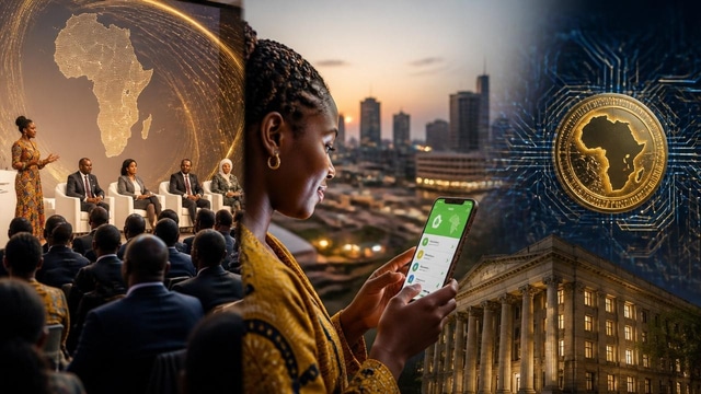 Summit adds speakers, PAPSS goes mobile, and CBDCs advance.