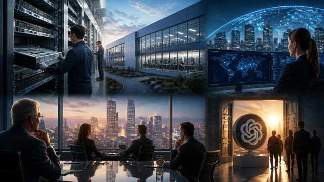 Super Micro $7B raise, Nebius AI lab, BlueVoyant platform, OpenAI IPO.