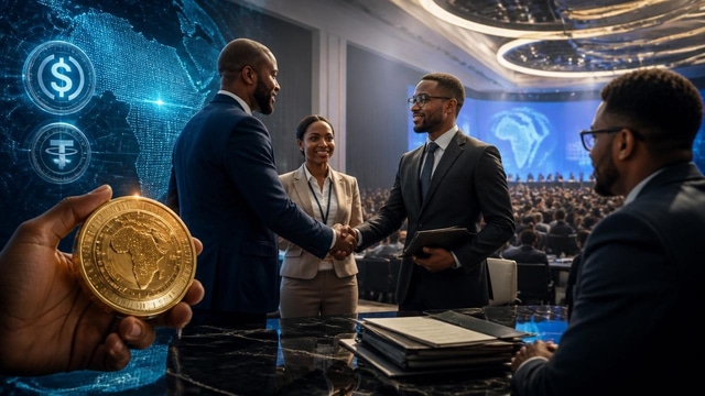 Fintech summit opens on stablecoins as Damisa raises funds.