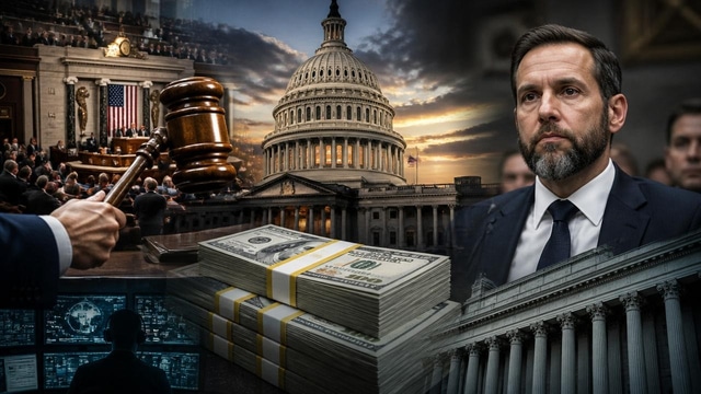 House passes $70B bill, FISA stalls, Blanche nominated for AG.