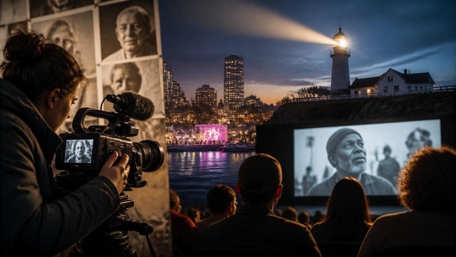 Docfest, Tribeca, Lighthouse and Johnson spotlight new docs.