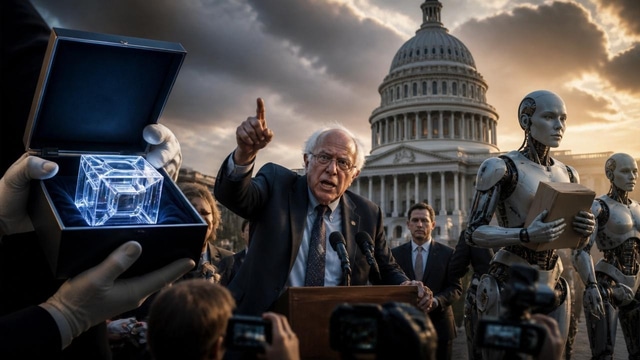 Artifacts debut, Sanders bill draws fire, agents advance.