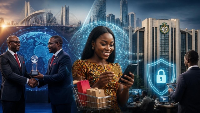 UBA AI PAPSS win, Konga stablecoin push, CBN AML deadline.