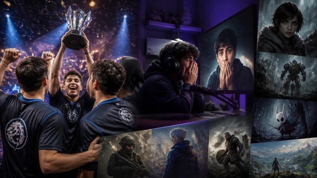 Leviatán wins VAL Masters, Meccha hits 5M, Next Fest ends.