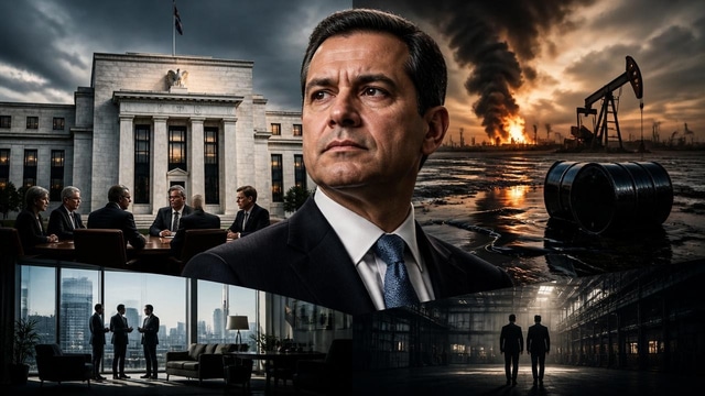 Warsh remakes Fed, oil slides on Iran, and PE bifurcates.