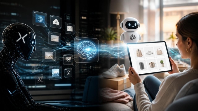 xAI Grok plugins and memory, OpenAI adds ChatGPT shopping.