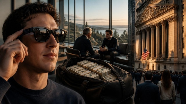 Meta $299 AI glasses, Menlo $3B fund, and Anthropic IPO.