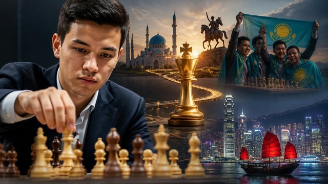 Abdusattorov leads Circuit, Aktobe and Hong Kong advance.