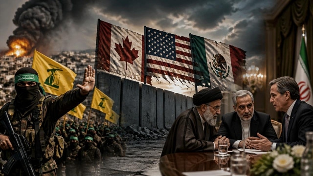 Hezbollah rejects truce, USMCA missed, Iran talks advance.